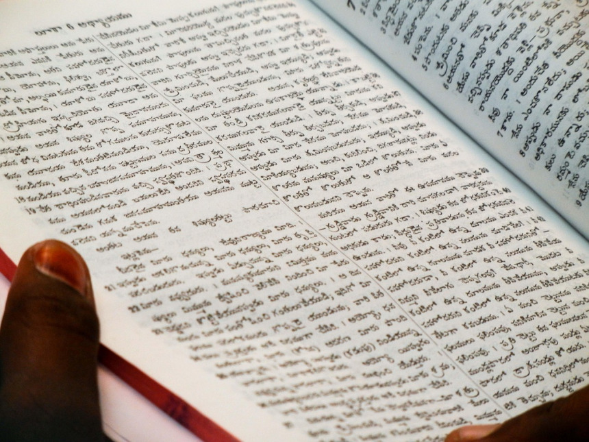 language translation document